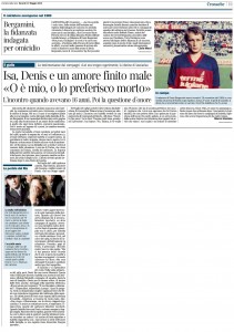 Corriere della Sera 17 maggio 2013