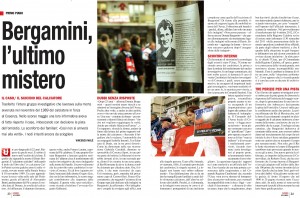 Articolo di Vincenzo Mulè - Il Punto - Novembre 2012