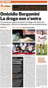 Gazzetta dello Sport 18 aprile 2012