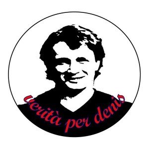 Logo Associazione Verità per Denis