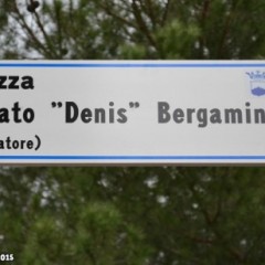 Piazza Bergamini è realtà. La sorella Donata: “Denis amava Cosenza” da ‘Fantagazzetta.com’ – 23/11/15