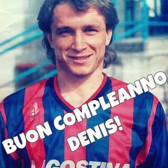 Buon Compleanno Denis – di Donata Bergamini